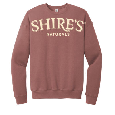 Unisex Sponge Fleece Drop Shoulder Sweatshirt Thumbnail